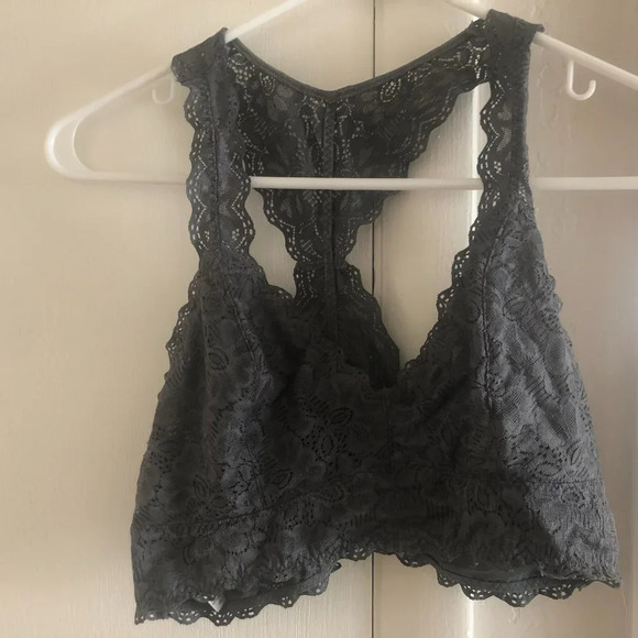 Women's grey Felina bralette size M - Picture 6 of 9